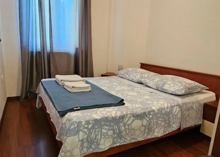 Apartmán Lucija *