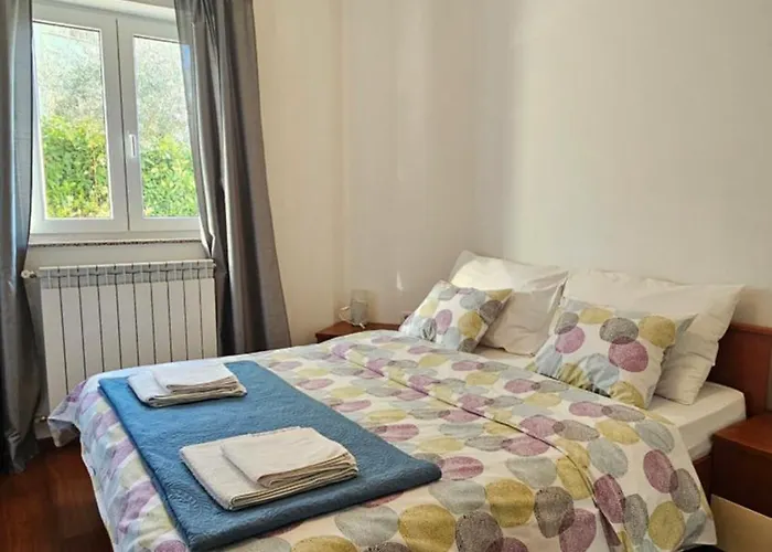 Apartmán Lucija Pula