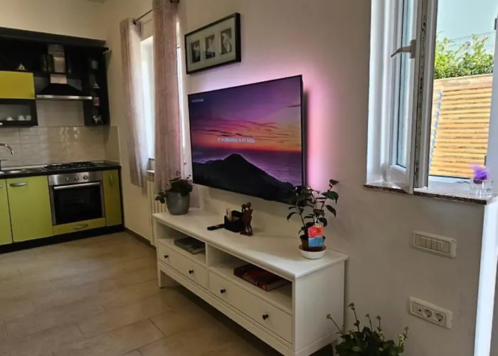 Apartmán Lucija *