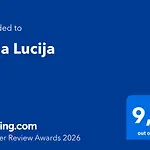 Lucija Апартаменты *