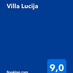 公寓 Lucija *