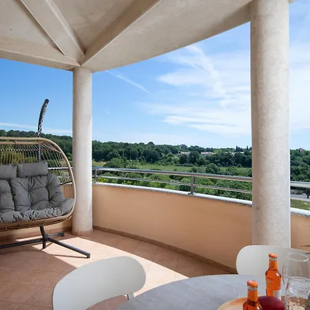 Apartman Lucija