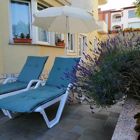 Apartament Lucija *