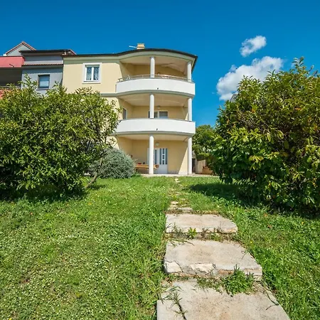 Apartament Lucija Pula